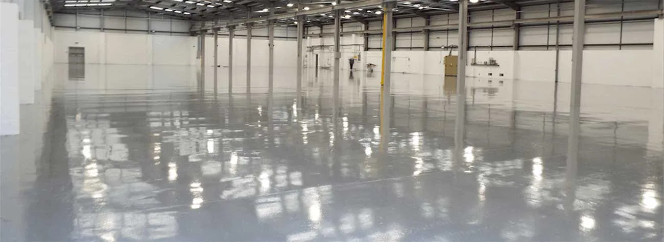 industrial flooring